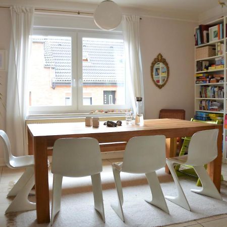 Gaestezimmer Mit Garten In Fischeln Krefeld Bagian luar foto