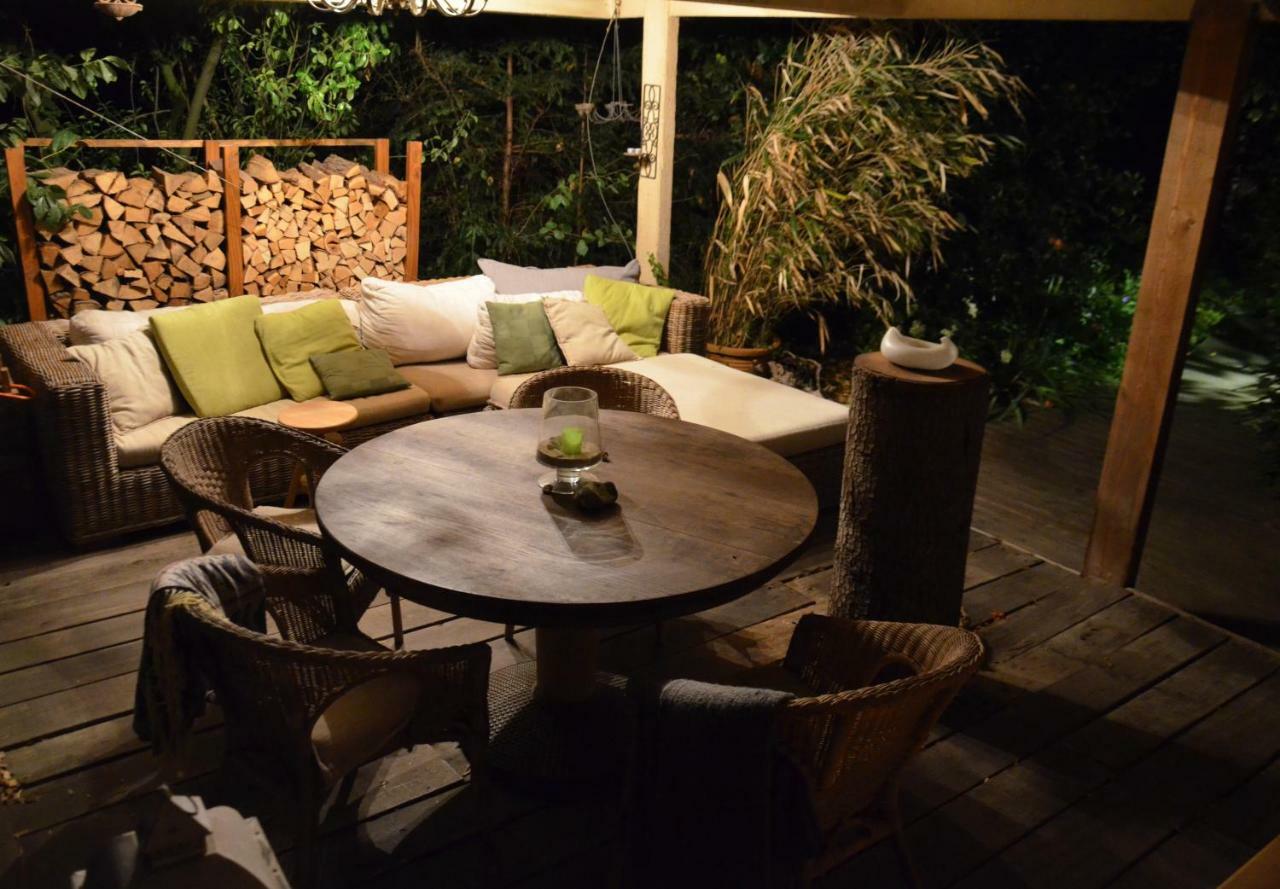 Gaestezimmer Mit Garten In Fischeln Krefeld Bagian luar foto